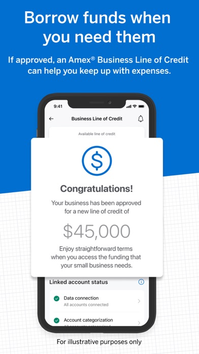 Amex Business Blueprint™ screenshot 3