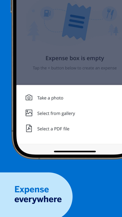Amex GBT Mobile screenshot 1