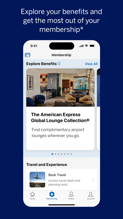 Amex screenshot 8