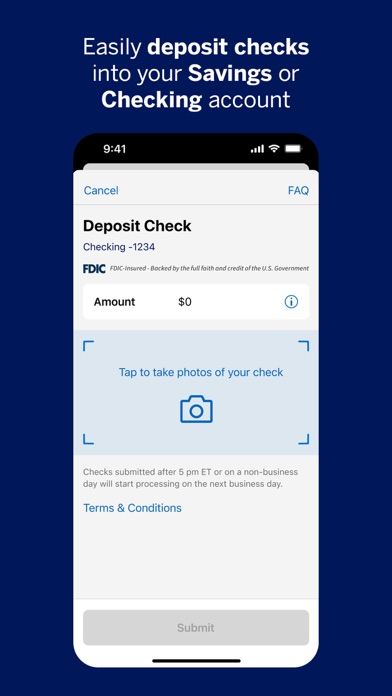 Amex screenshot 4
