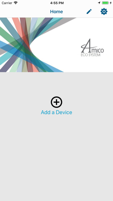 Amico Mobile Eco System App screenshot 6