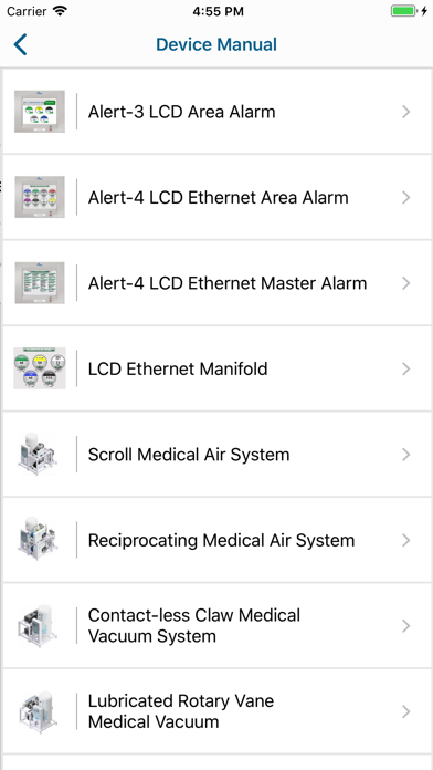Amico Mobile Eco System App screenshot 2