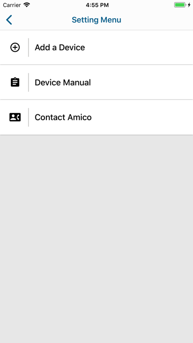 Amico Mobile Eco System App screenshot 4