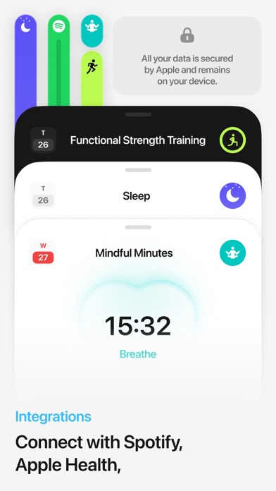 Amie - Todos, calendar screenshot 1