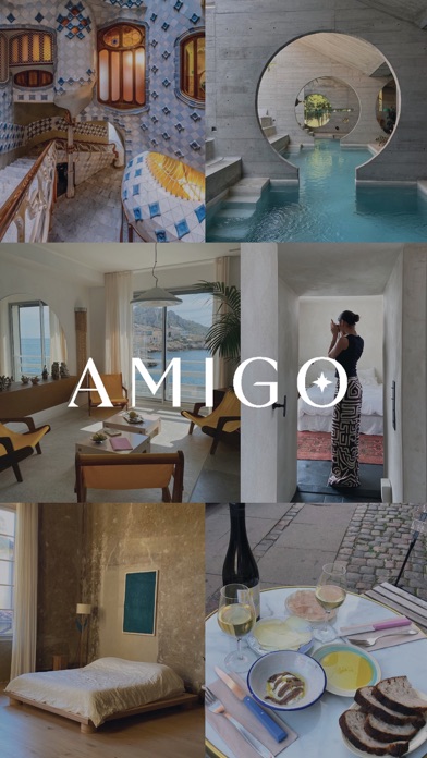 AmiGo Travel: Tips & Guides screenshot 1