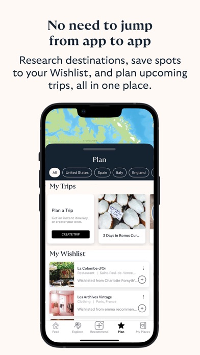 AmiGo Travel: Tips & Guides screenshot 3