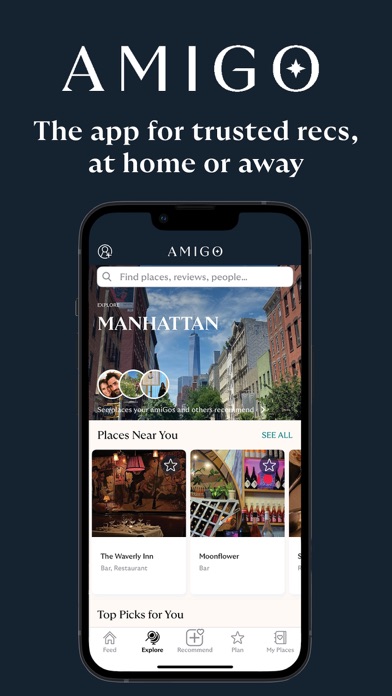 AmiGo Travel: Tips & Guides screenshot 8