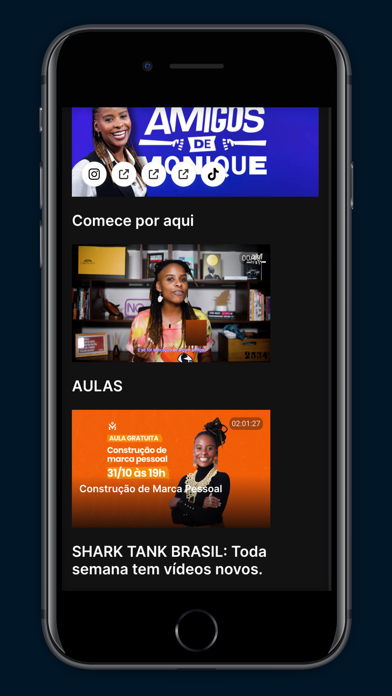 Amigos Monique screenshot 5