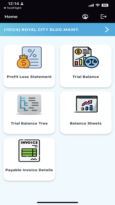 Amlaki Financial screenshot 3