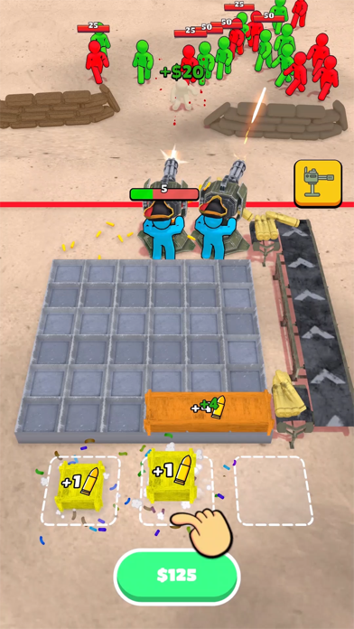 Ammo Fever: Tower Gun Defense screenshot 4