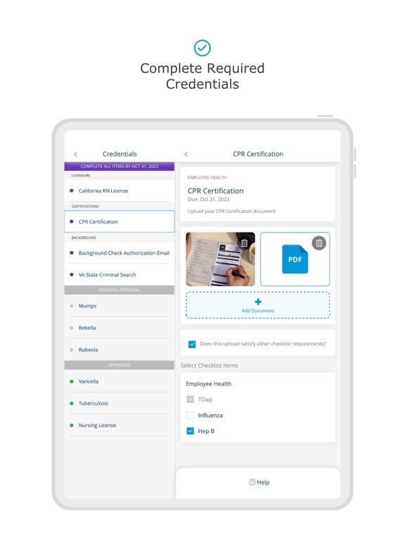 AMN Passport: Healthcare Jobs screenshot 3