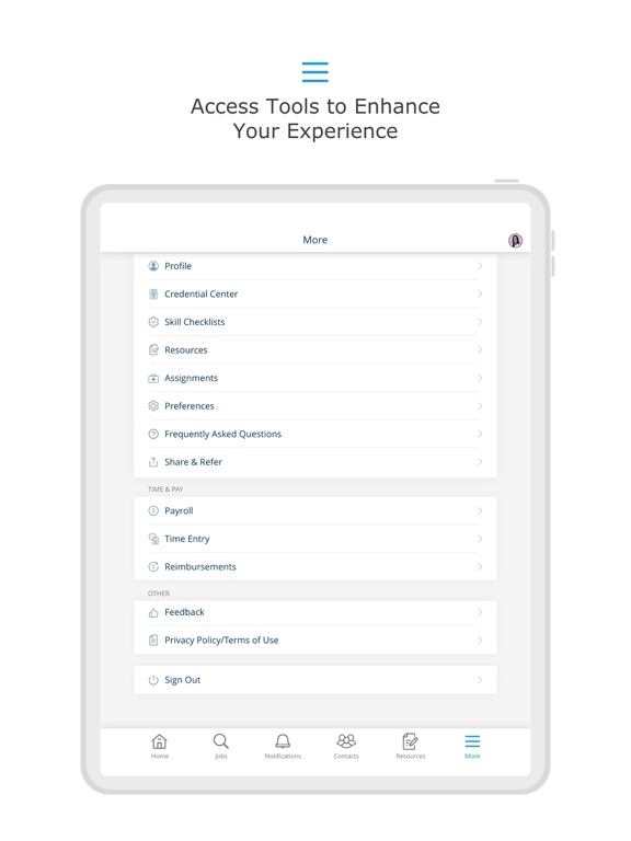AMN Passport: Healthcare Jobs screenshot 9