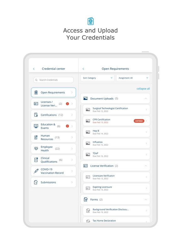 AMN Passport: Healthcare Jobs screenshot 7