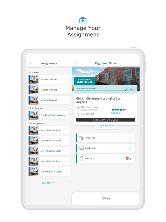 AMN Passport: Healthcare Jobs screenshot 4