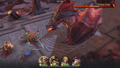 Among Gods! RPG Adventure screenshot 1