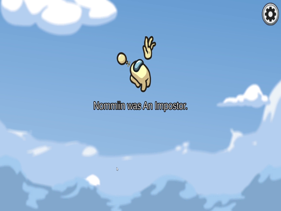 Among Us! screenshot 4