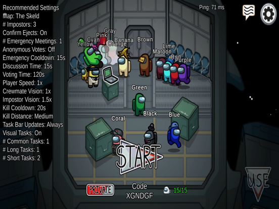Among Us! screenshot 7