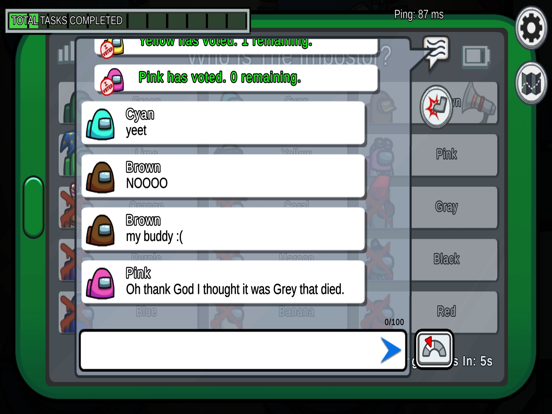 Among Us! screenshot 8