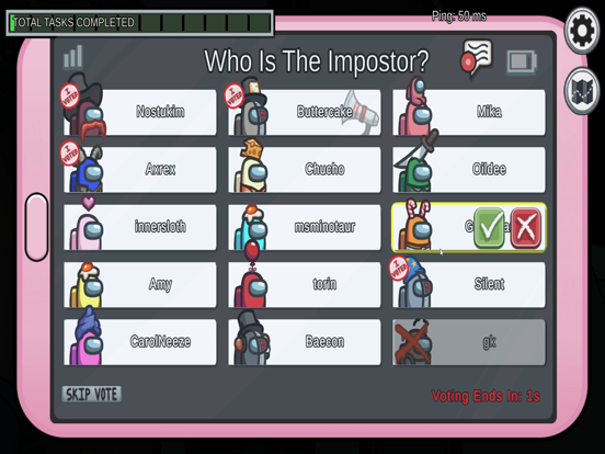 Among Us! screenshot 5