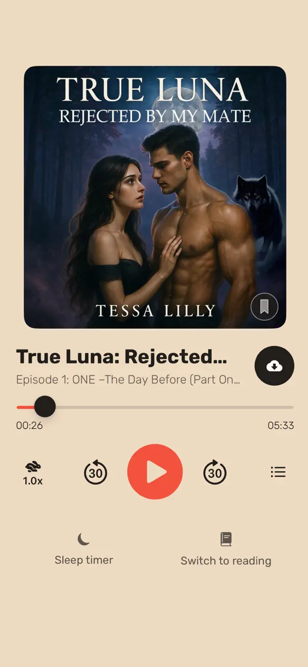 Amora: Novels & Audiobooks screenshot 4