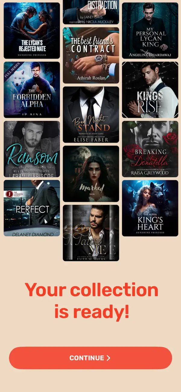 Amora: Novels & Audiobooks screenshot 6