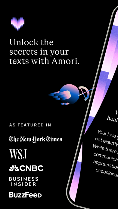 Amori: personal dating coach screenshot 7