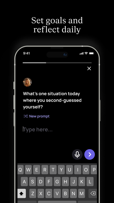Amori: personal dating coach screenshot 1