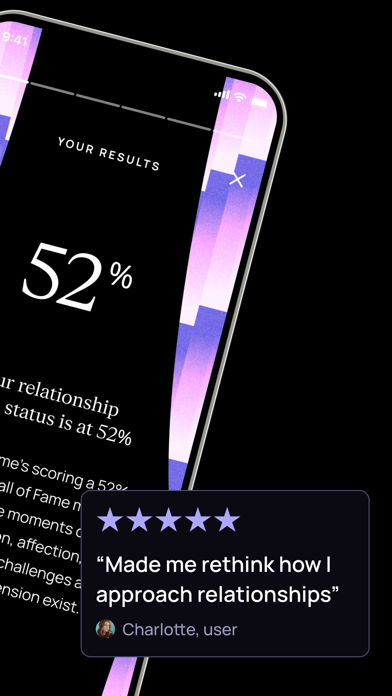 Amori: personal dating coach screenshot 6