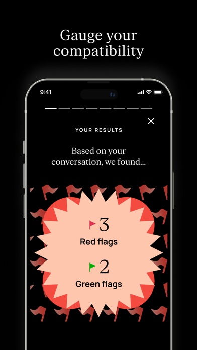 Amori: personal dating coach screenshot 4