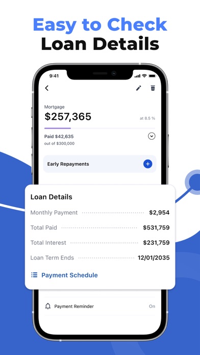 Amortization Loan Calculator + screenshot 3