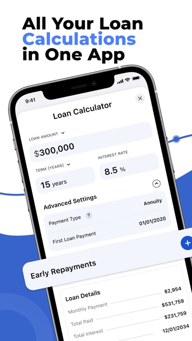 Amortization Loan Calculator + screenshot 5