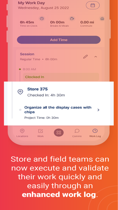 Amp by Movista screenshot 1