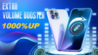 Amp Volume Booster: Boom me dB screenshot 2