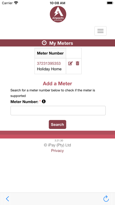 Ampacity Utilities screenshot 3