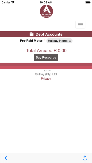 Ampacity Utilities screenshot 2