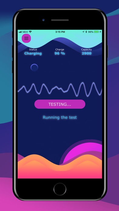 Ampere Battery Charging Check screenshot 3