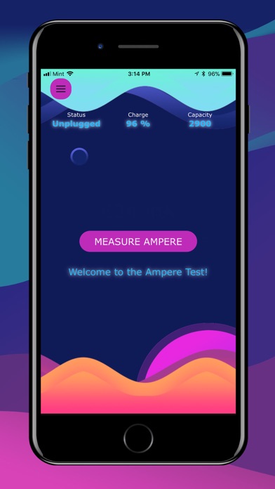 Ampere Battery Charging Check screenshot 5