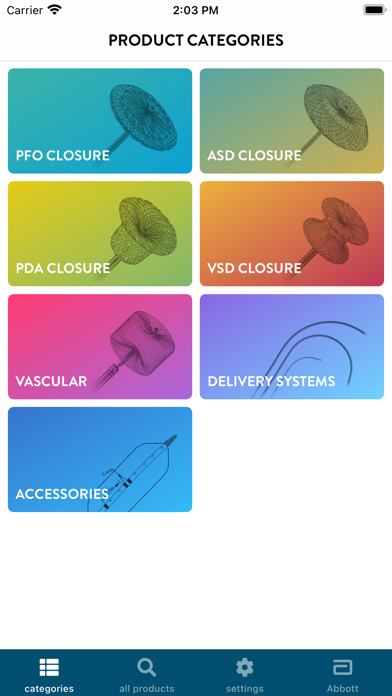 Amplatzer™ Portfolio screenshot 5