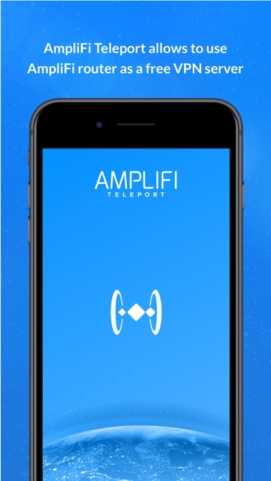 AmpliFi Teleport screenshot 3