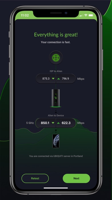 AmpliFi WiFi screenshot 3