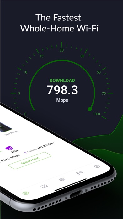 AmpliFi WiFi screenshot 4