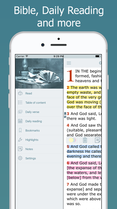 Amplified Bible with Audio screenshot 3