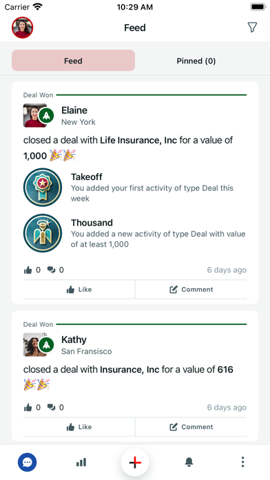 Amplify by SalesRabbit screenshot 4