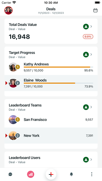 Amplify by SalesRabbit screenshot 3