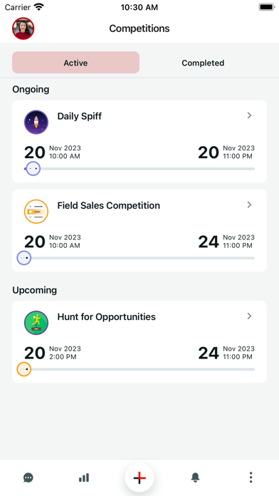 Amplify by SalesRabbit screenshot 2