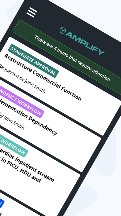 Amplify Now screenshot 3