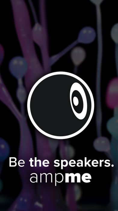 AmpMe – Speaker & Music Sync screenshot 1