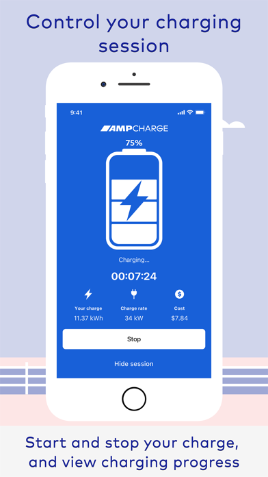 Ampol screenshot 4