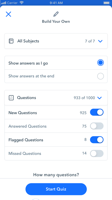 AMTA Exam Prep screenshot 1