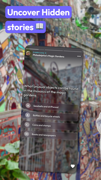 Amuse: Spark your curiosity screenshot 5